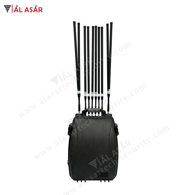 Manpack signal Jammer Manpack signal Jammer