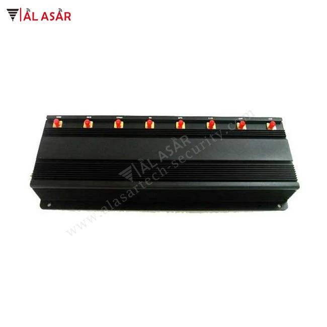 Anti Frequency Jammer