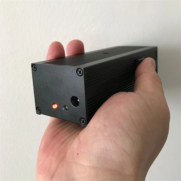anti speak recording device