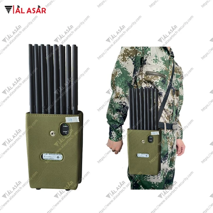 Portable 5g Signal Jammer best