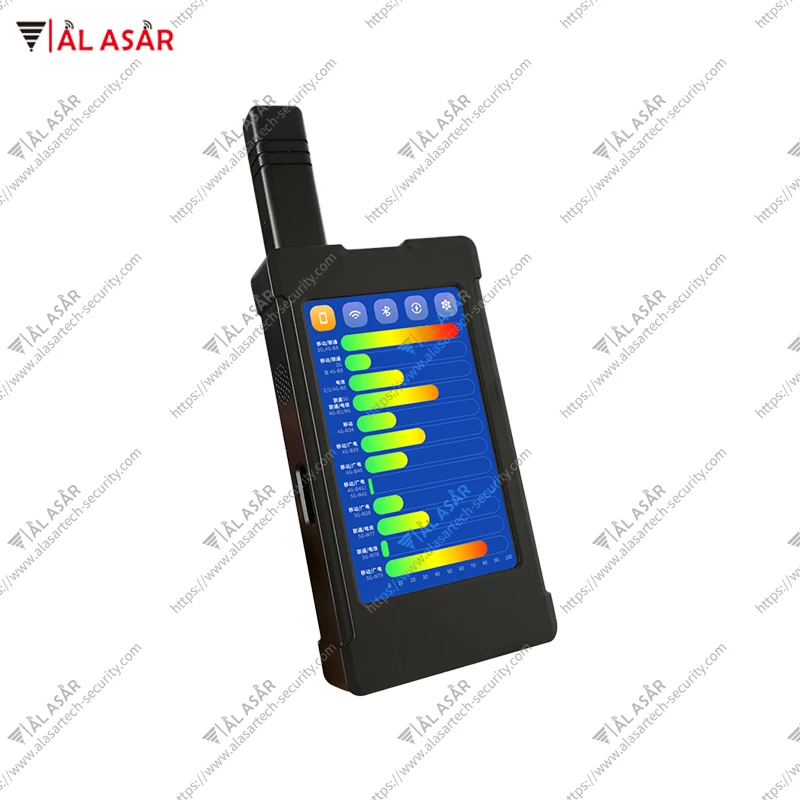 Wireless Signal Detector