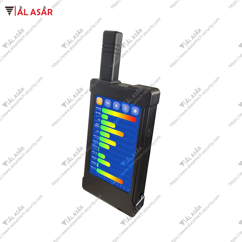Wireless Signal Detector